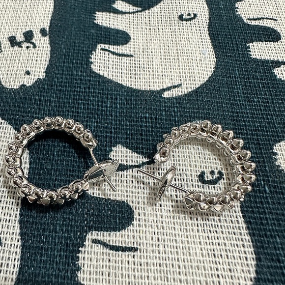 Cartier Double Stud Earrings - Picture 1 of 6